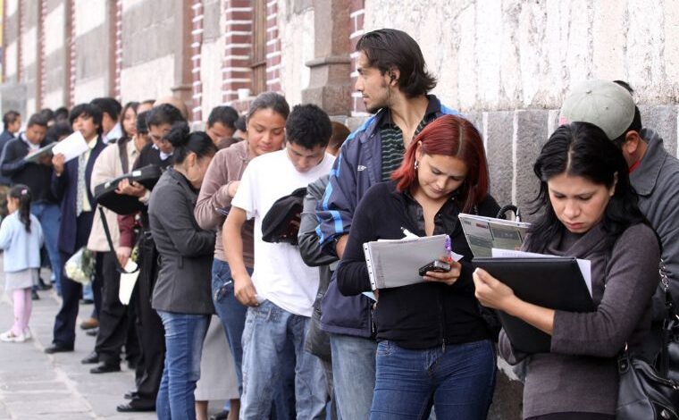 En cinco estados se concentran los despidos