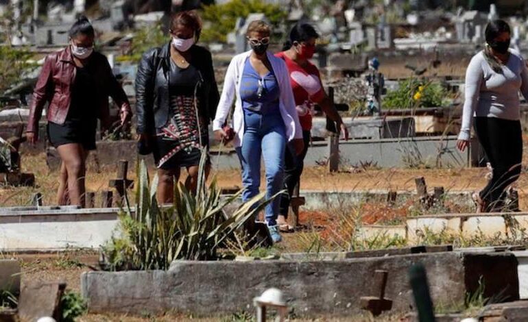 En América, virus no apunta a desacelerar