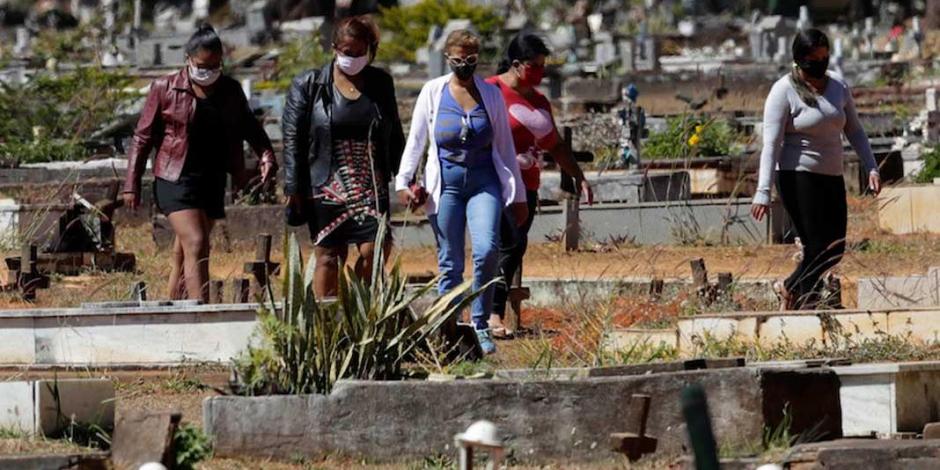En América, virus no apunta a desacelerar