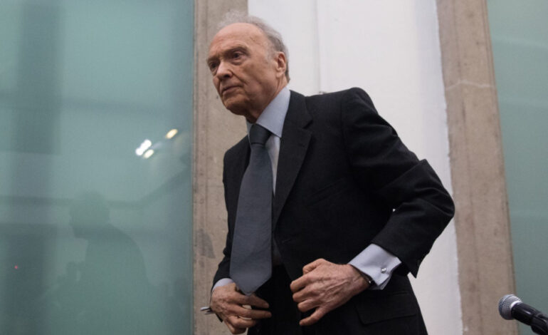 Gertz Manero a Santiago Nieto: “No se trata de escándalos en la prensa, sino de dar resultados”
