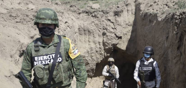Localizan un “huachitunel” en Texmelucan, Puebla