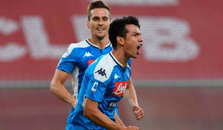 Colocan a Chucky Lozano en la órbita del Liverpool