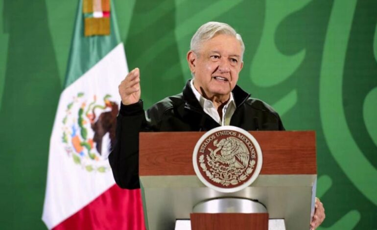Sin violar debido proceso, pide AMLO informar al pueblo sobre caso de Lozoya