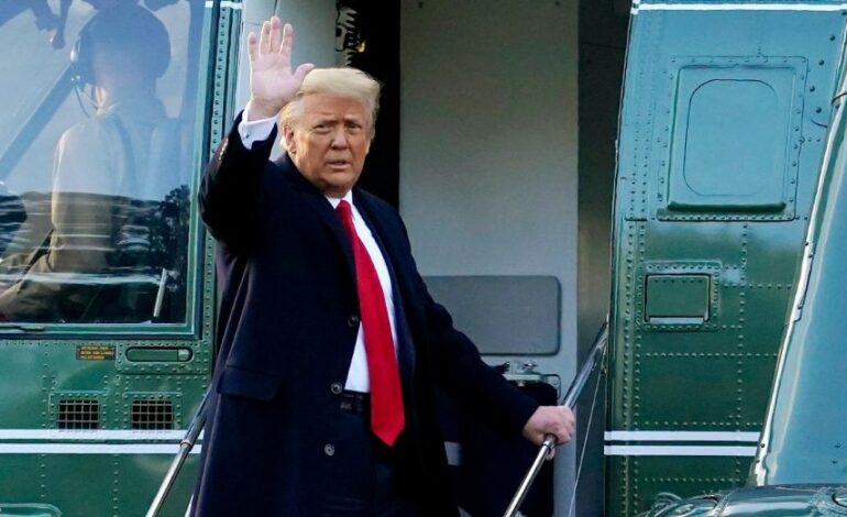 ¿Trump, otra vez? Juicio contra expresidente RETRASA entrega del tercer CHEQUE de estímulos
