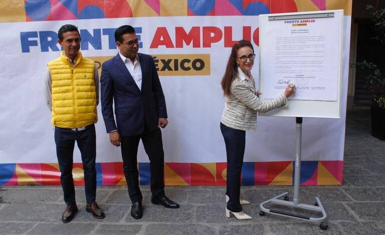Con el Frente Amplio por Puebla militan 2% de 5 millones de poblanos empadronados