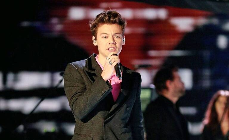 Harry Styles es golpeado en el ojo durante un concierto