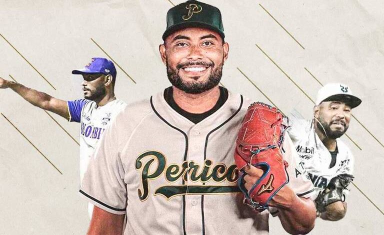 Pericos refuerza el bullpen