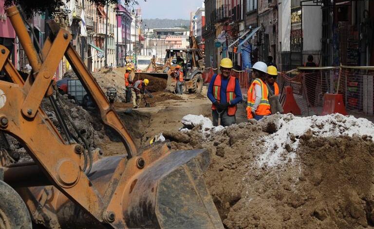 Rehabilitación de la calle 18 Oriente ampliará su alcance: Ayuntamiento