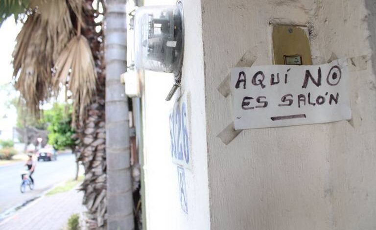 Salón clandestino en San Manuel no puede clausurarse una segunda vez