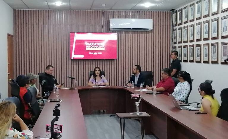 Si remodelación del mercado Domingo Arenas genera problemas, no se hará: Norma Layón