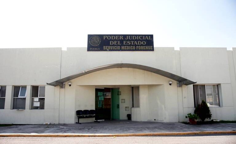 SEMEFO Puebla solo tiene 18 representaciones para los 217 municipios