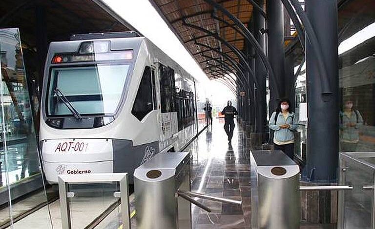 Secretaría de Marina, interesada en adquirir equipo ferroviario del Tren Turístico