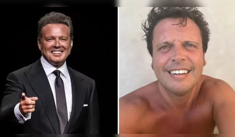 Aparece doble de Luis Miguel: un argentino idéntico al Sol de México