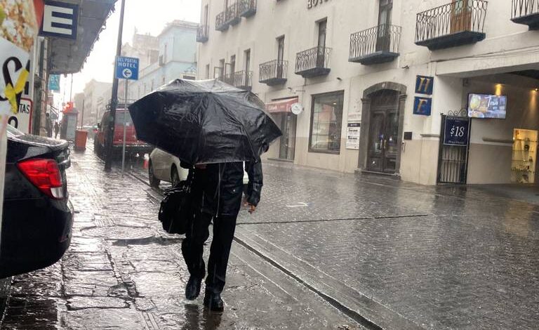 Prevén llegada del ciclón tropical ‘Eugene’, así afectará a Puebla