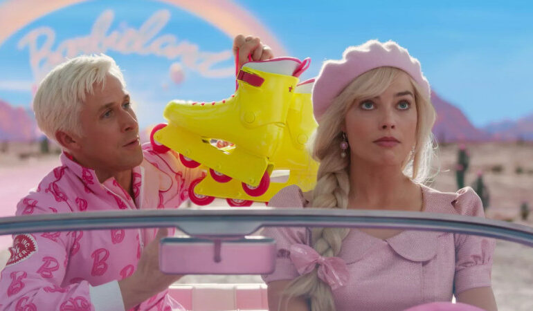‘Barbie’ se mantiene en la cima de taquilla en EU y Canadá; con 93 millones de dólares recaudados