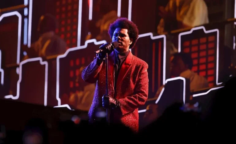 Posible setlist The Weeknd para su concierto en el Foro Sol