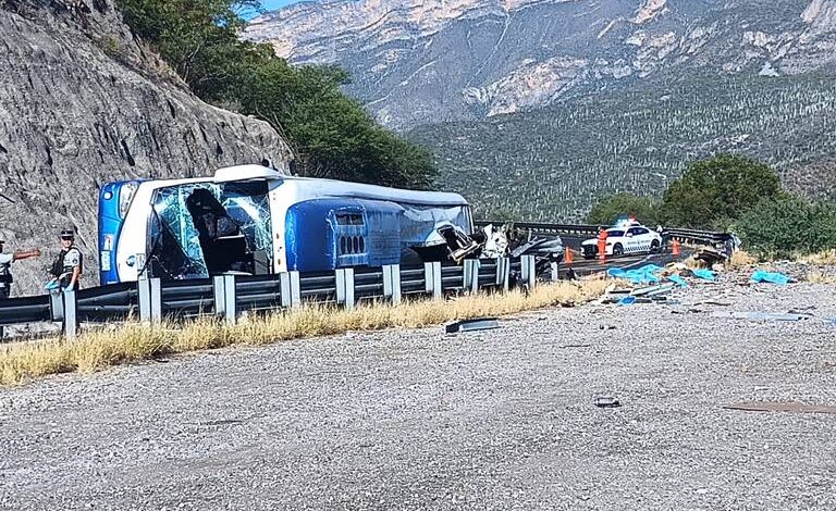 Confirman 16 migrantes muertos y 33 lesionados por accidente en la Cuacnopalan-Oaxaca