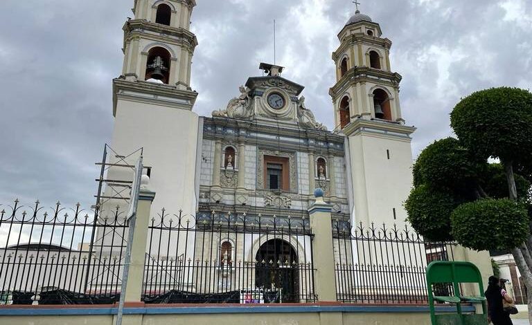 Detectan desfalco en Diócesis de Tehuacán