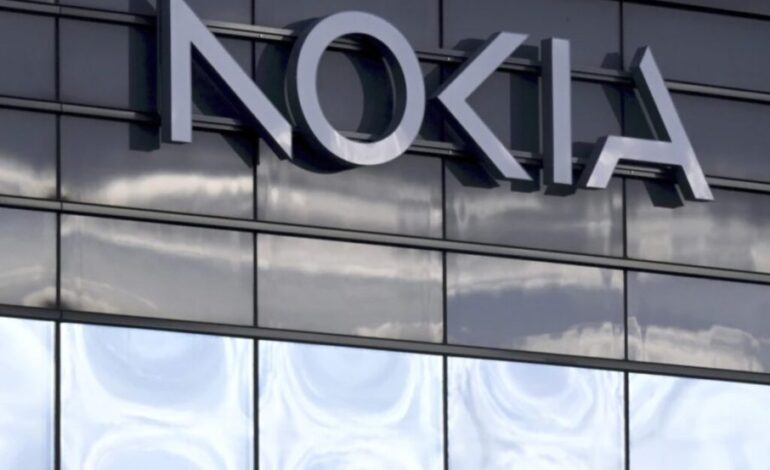 Nokia planea eliminar 14.000 puestos de trabajo tras la caída de ventas