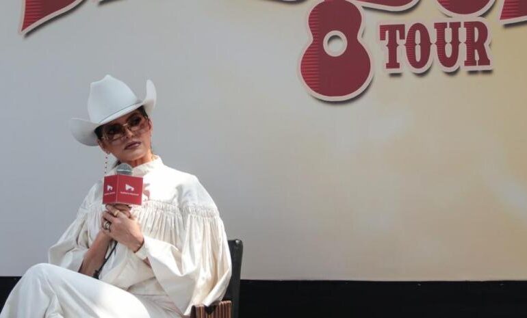 Ana Barbara celebrará 30 años de carrera en el Auditorio Nacional