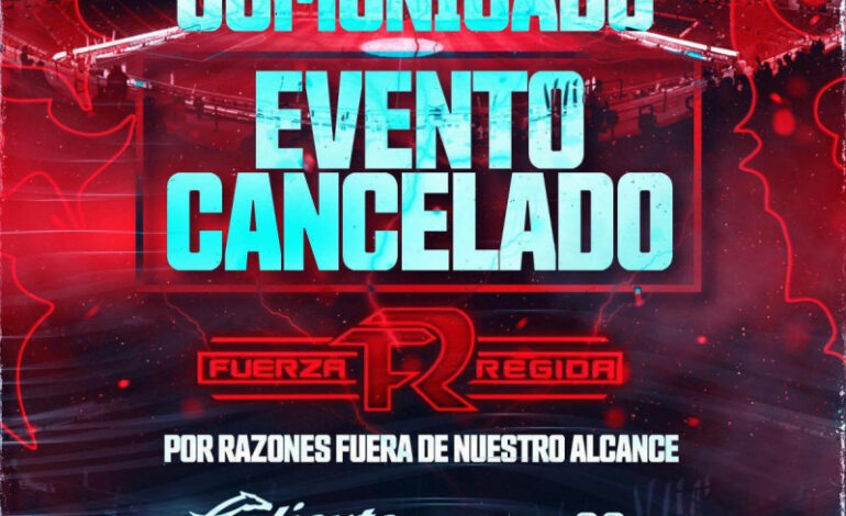 Fuerza Regida recibe amenazas del narco y cancela presentación en Tijuana