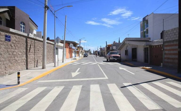 Gobierno federal, sin responder solicitudes de recursos para pavimentar calles en la capital