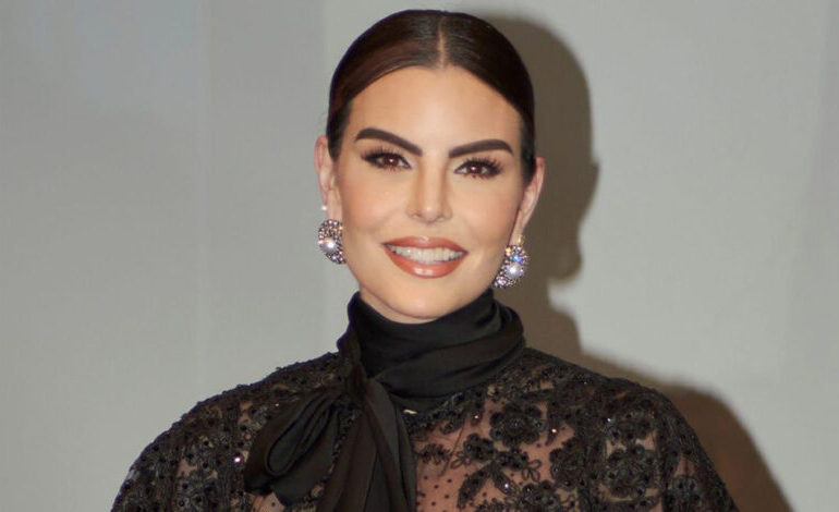 Cynthia de la Vega llega con nuevos retos a Miss Universo México