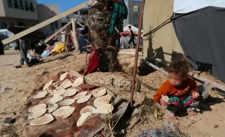A nivel mundial 5.8 millones de niños son víctimas de hambre crónica