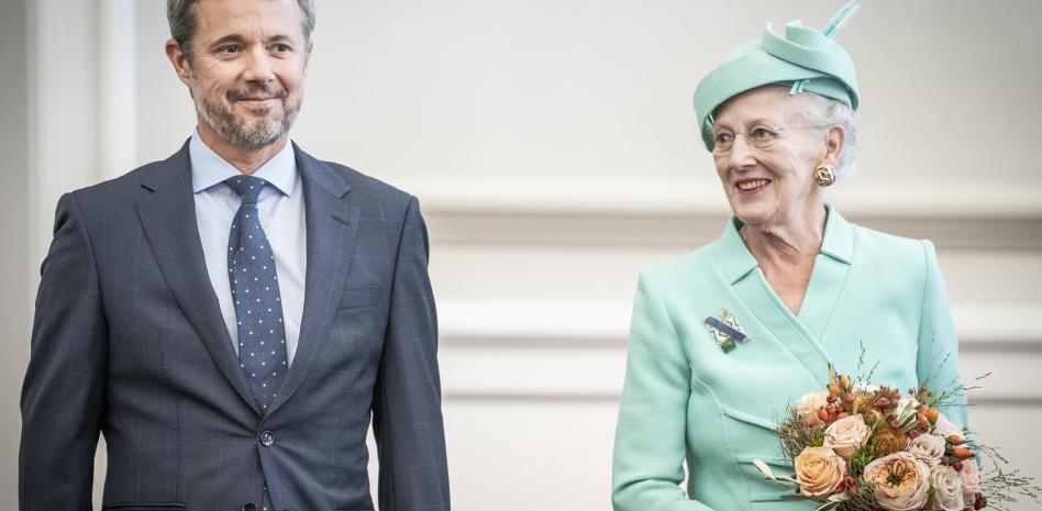 La reina Margarita de Dinamarca anuncia por sorpresa su abdicación
