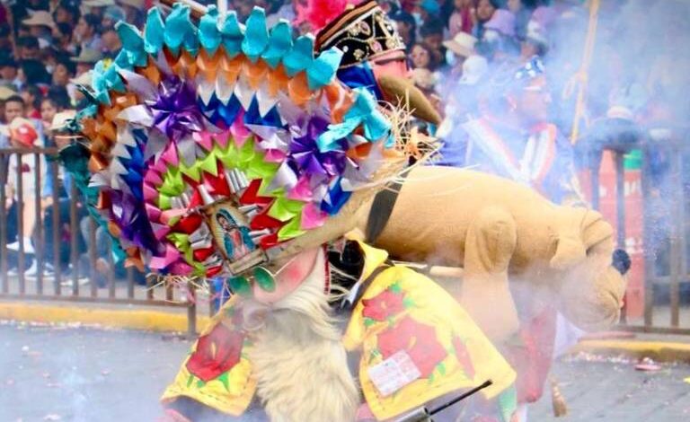 Carnavales en municipios poblanos dejan tres muertos y casi 30 heridos