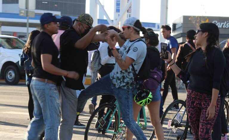 Se investigará agresión a ciclistas en la vía Atlixcáyotl: gobernador