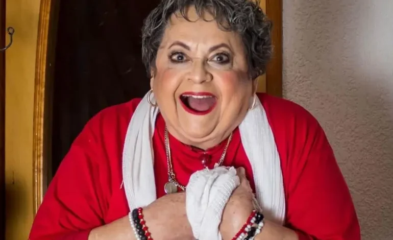 Lucila Mariscal perdió un pezón por culpa de una mala cirugía