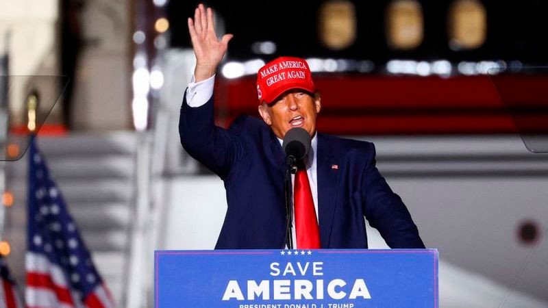 Amenaza Trump con dejar «sin protección» a miembros de la OTAN retrasados en sus pagos