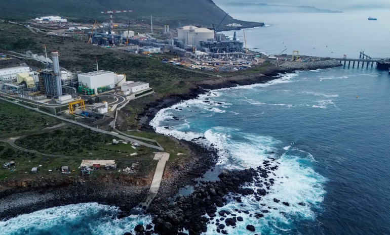 EU quiere revolucionar el mercado mundial de gas con terminal clave en México: NYT