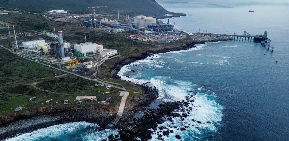 EU quiere revolucionar el mercado mundial de gas con terminal clave en México: NYT