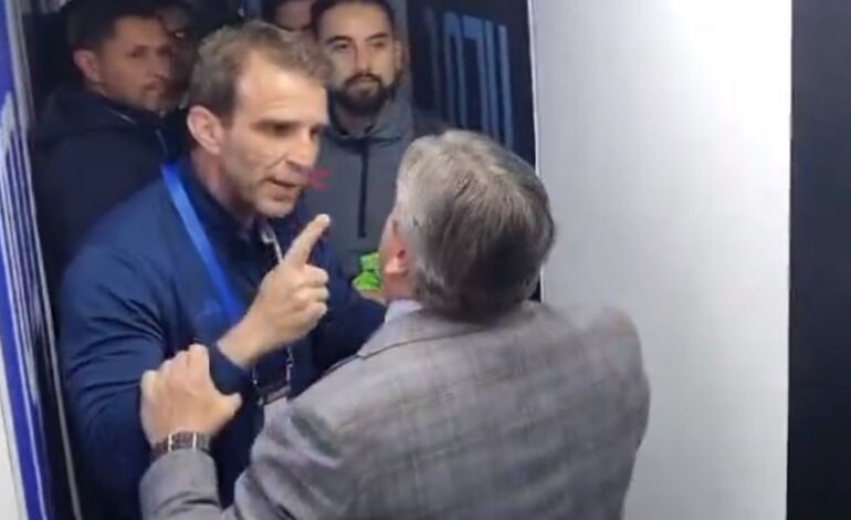 Iván Alonso fue inhabilitado un mes y recibió una multa; Miguel Herrera fue sancionado