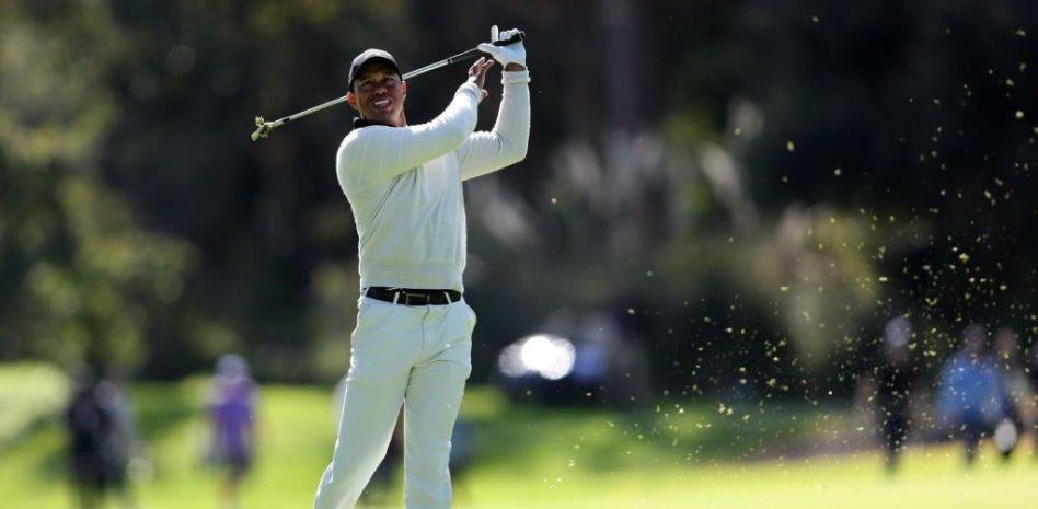 La salud de Tiger Woods sigue preocupando