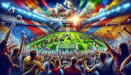 Más Allá de la Cancha: Cómo el Deporte Moldea Nuestra Identidad Colectiva