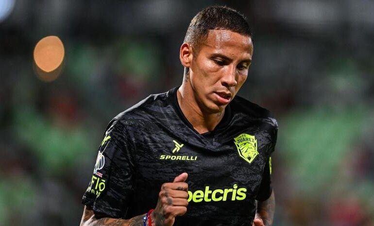 Muere a los 28 años Diego Chávez, futbolista de Juárez FC