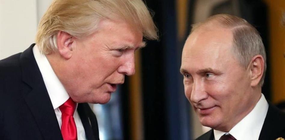 Putin rompe el corazón a Trump: prefiere a Biden de presidente