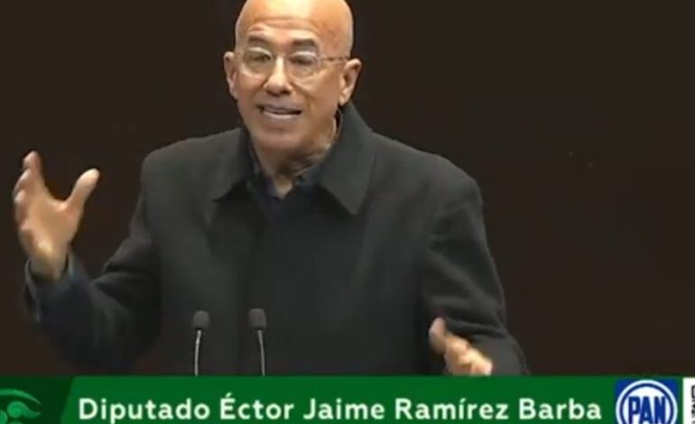 Ector Jaime Ramírez Barba, para implementar campañas de detección de padecimientos visuales y garantizar una atención médica oportuna.