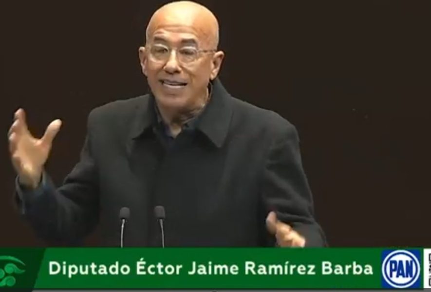 Ector Jaime Ramírez Barba, para implementar campañas de detección de padecimientos visuales y garantizar una atención médica oportuna.