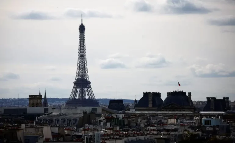 Aseguran zona olímpica de París tras atentado