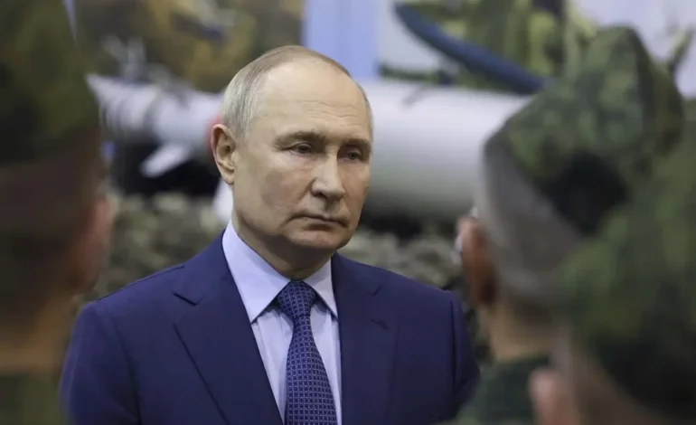 Putin califica como «total disparate» declaraciones acerca de que Rusia quiere atacar a Europa