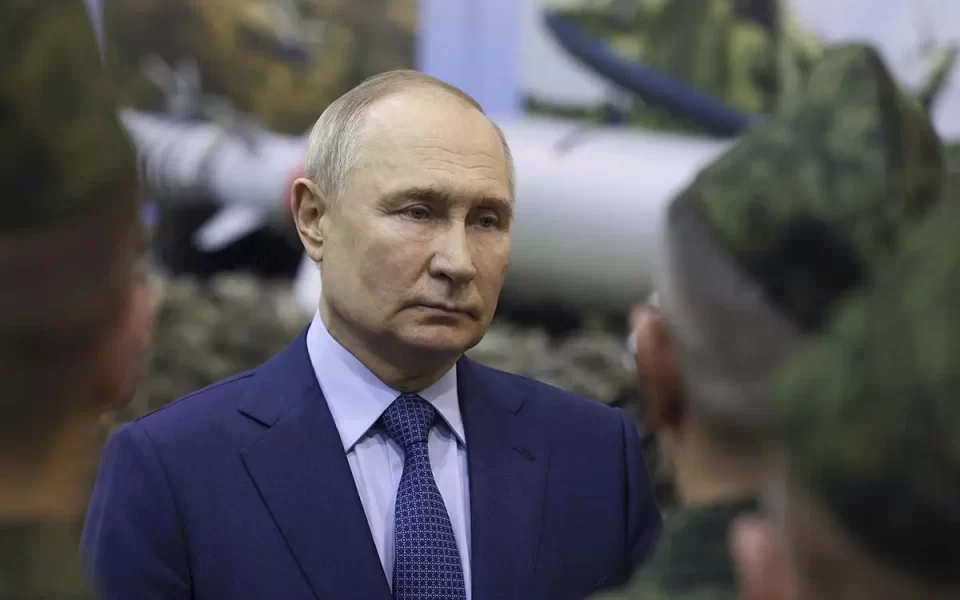Putin califica como «total disparate» declaraciones acerca de que Rusia quiere atacar a Europa