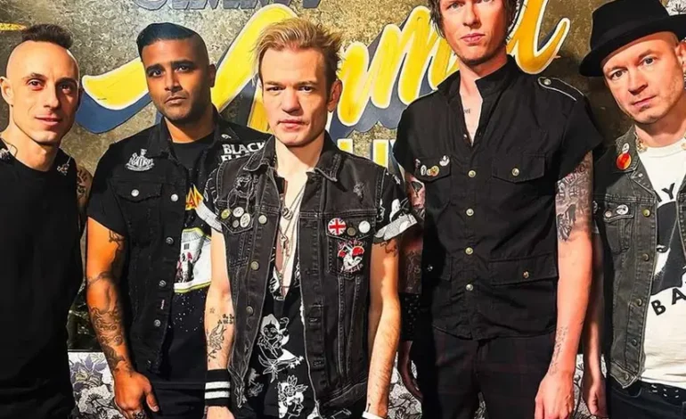 Sum 41 cancela su participación en Pal Norte 2024 por problemas de logística