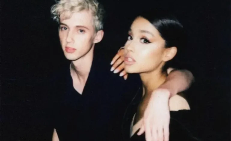 ¡Lo vuelven a hacer! Ariana Grande y Troye Sivan encantan con ‘Supernatural’, su nueva colaboración