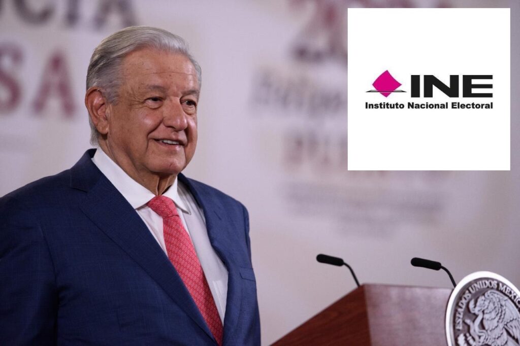 INE ordena editar mañaneras antes de publicarlas; “Suicídate y luego hablamos”: ironiza AMLO