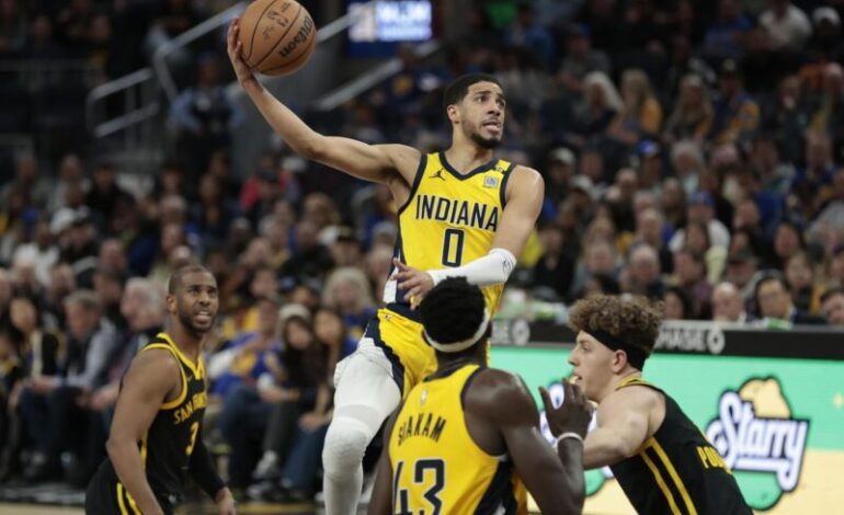 Pacers frena a los Bucks para tomar ventaja en los NBA Playoffs 2024