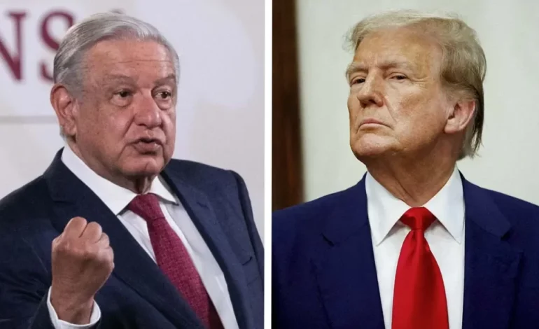 Trump asegura que «no le daría ni 10 centavos» a la propuesta migratoria de AMLO